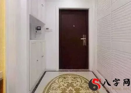 进门看什么最好?