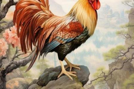 一九六九年属鸡之人的命运与性格探讨：鸡年生人与生活哲学