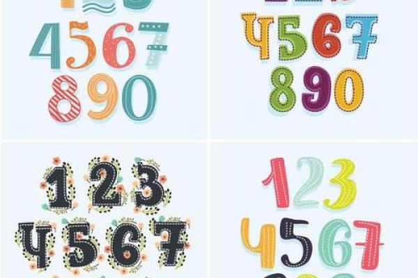 数字命理解析：探索数字背后的神秘力量和意义