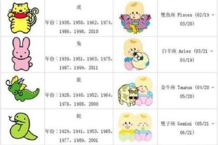 探讨不同生肖儿女的命运轨迹,如何影响他们的人生道路