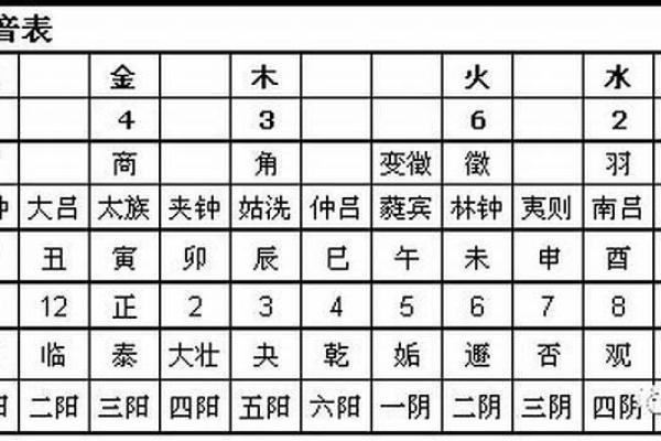 五行属性对命运的深刻影响与解析