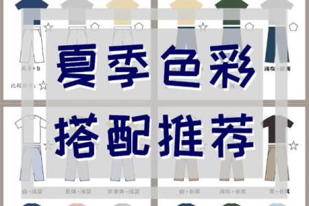 五行土命者,颜色搭配指南,助你人生更顺畅!