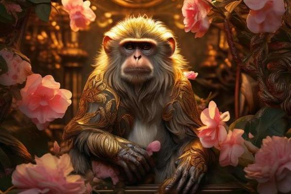 一九八零年属猴人的命运解析：揭开猴年人的性格与运势之秘