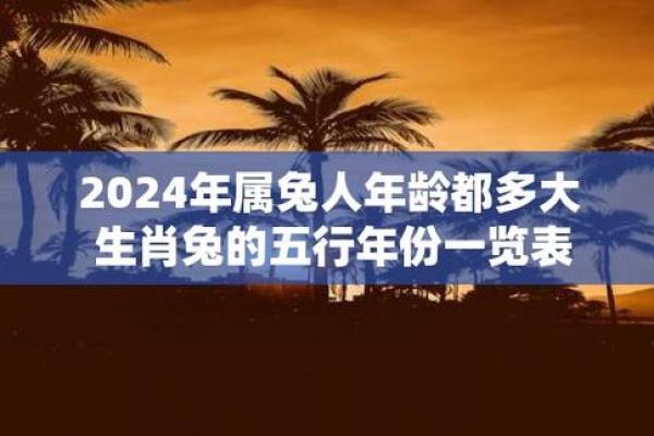 兔年生肖命运解析：1975年出生者的生活与性格探讨
