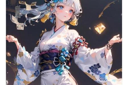 探秘神里绫华的命座:掌握风与雪的秘仪之力