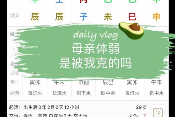 探索克夫命格的八字与运势：揭秘命理的奥秘与影响