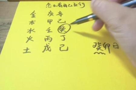 探寻五行之谜:男人命运与五行属性的深刻关联
