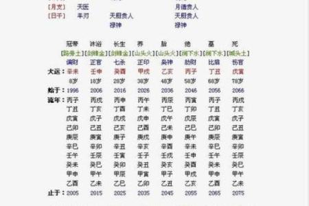 阳命与阴命的神秘差异:你是哪一种命格?
