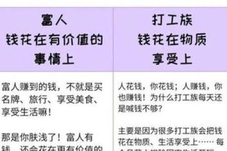 越努力越穷的人到底是什么命?深度解析背后的真相