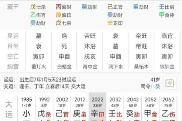 水命与木命：哪一年更适合你？探寻五行相生之道
