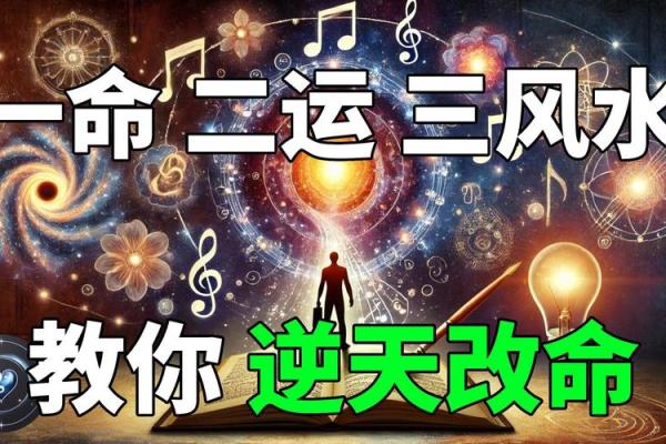探寻命格的奥秘：揭示“一命换两命”的深邃智慧