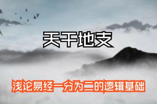 探秘天干地支：揭示命运的奥秘与人生的契机