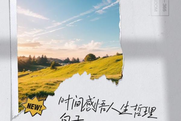 一草一木一生命：探寻自然之美与生命的哲理