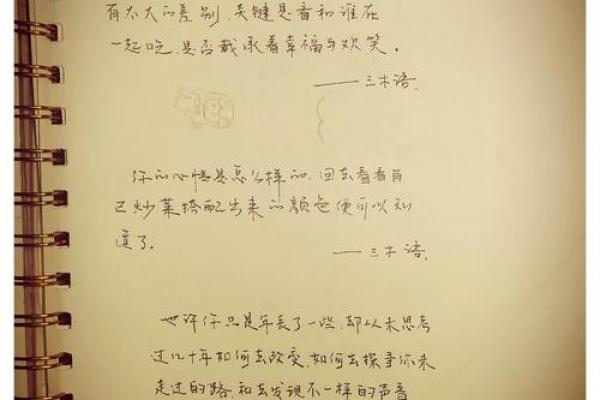 一个口一个命，心灵的呐喊与自我救赎之旅