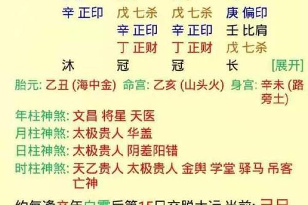 戊戌大食神命格：影响人生的重要因素与解读