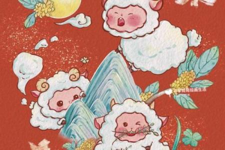 土命属羊女孩如何取名：灵感与寓意并存的美好名字选择