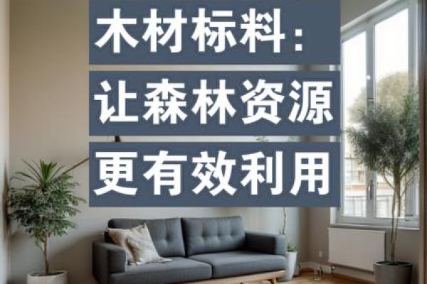 探索森林木材的魅力：它们对生态与生活的影响