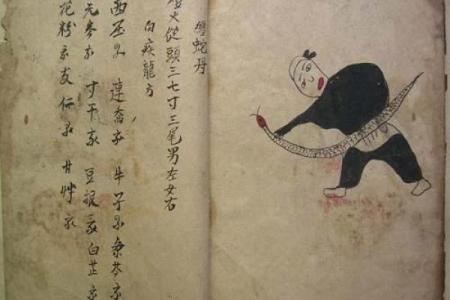 探秘野马跳涧年命:揭开命理背后的神秘面纱