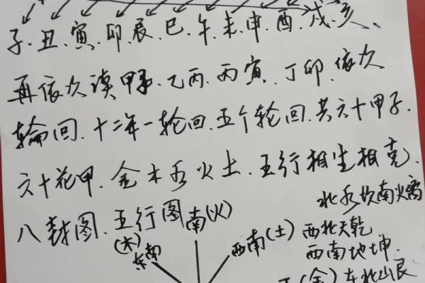 数易学5号人：探秘五行命理，揭示内心的真实自我！