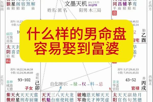 终身命盘与奇门命盘的结合：揭示人生奥秘的智慧之道
