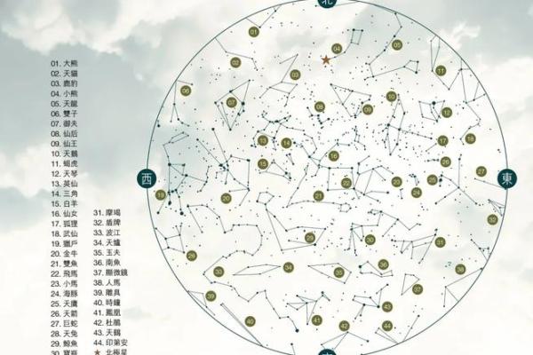 正月二十四：命运的星辰与人生的启示