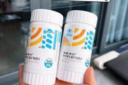 维他命与维生素的区别:你了解多少?解密营养背后的奥秘!