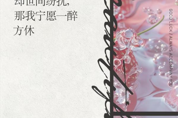 随憾随命：命运与心境的共舞之旅