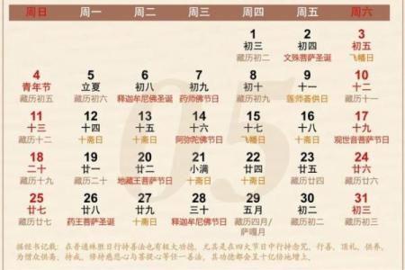 阳历5月5日出生的人命理解析:个性与命运的深刻联系