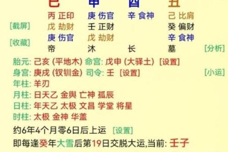 戊午日命者的命理密码:最喜日柱的深度解析与建议