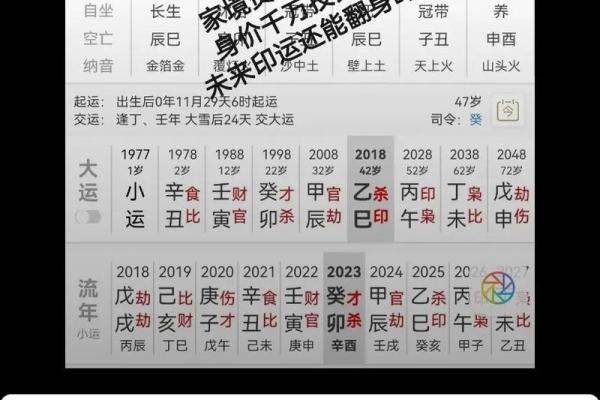 阳命与阴命的奥秘揭示：如何根据生辰八字解读命运