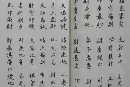 探秘先天八字命盘：揭示命运的奥秘与人生的方向