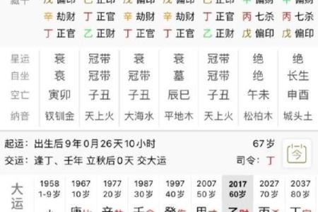 探秘壬戌时辰：揭开命格的神秘面纱与人生轨迹
