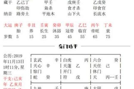 探秘命理:辛未、丁酉、乙巳、辛巳四命对人生的影响与启示
