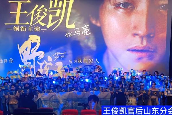 王俊凯八字命运解析：星辰与命运交织的青春篇章
