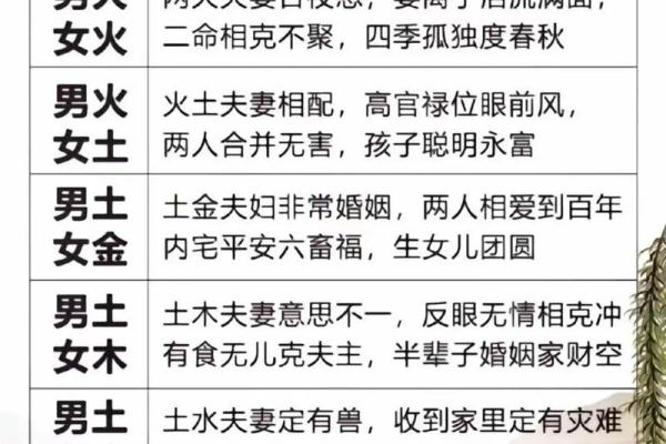 探寻五行中的木火土命：命理与人生的深刻联系