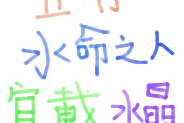 水命之人适合的高利润生意揭秘