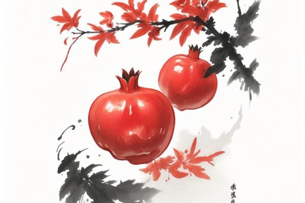 探秘：2006年出生的石榴木命，揭示命理背后的无限可能