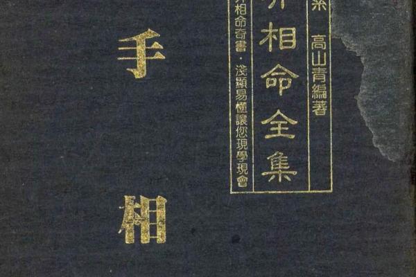 探索相柳之命格：解密命运的神秘纹路