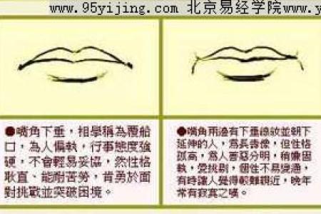心形嘴唇面相解析:揭示你的性格与命运