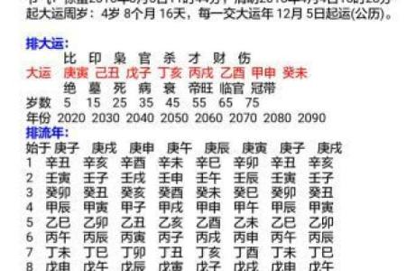 正月十一日出生的人五行命理解析:寻找人生方向与发展机遇