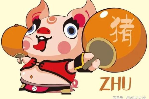 探索阴女火六局的生肖猪命运与人生运势