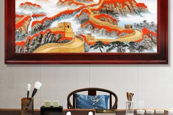 五行木命的你，客厅挂画这样选，提升运势更添生机！