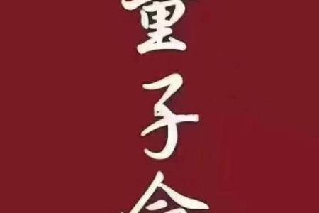 探寻命理奥秘：假童子命的真相与意义
