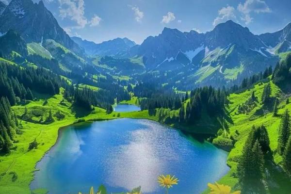 探秘五行中的山头火命，感受不一样的火焰魅力