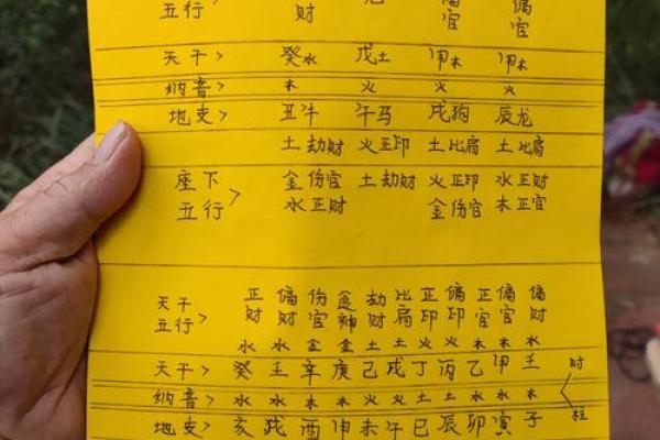 正财命格：解密运势与财富的奥秘，开启人生崭新篇章