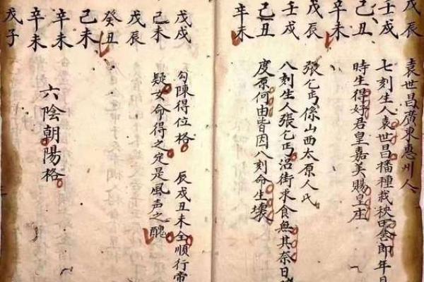 探秘生辰八字命理：解读你的命运与人生轨迹