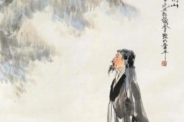 陶渊明的诗歌魅力：自然、人生和自我寻求的交融之美