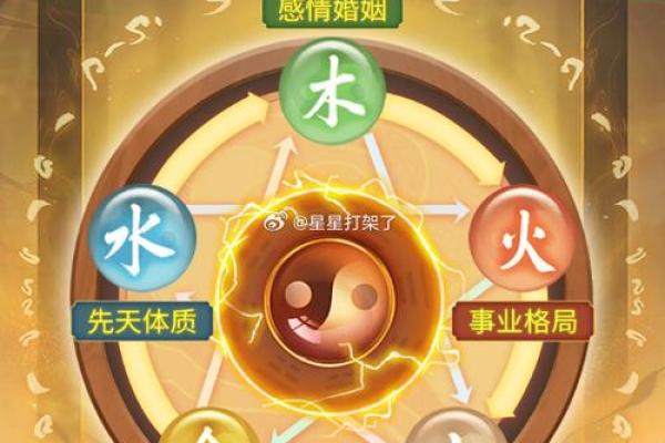 水命与木命的色彩关系，探索五行相生的奥秘！