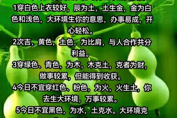 五行命理与颜色禁忌：让你运势更顺畅的秘密