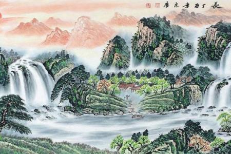 五行相合之道：解密水命的源与流转